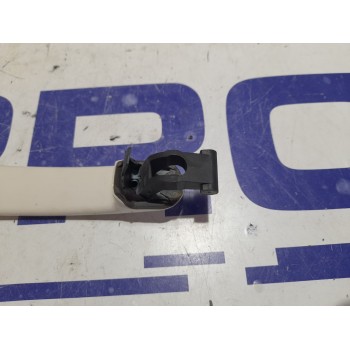 Recambio de maneta exterior delantera derecha para skoda spaceback (5h) 1.6 tdi referencia OEM IAM 5N0837205M  