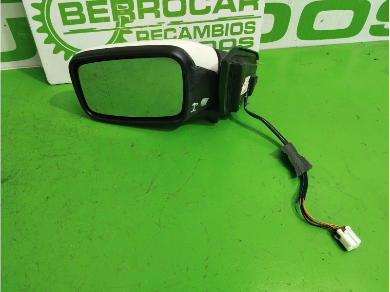 Recambio de retrovisor izquierdo. para volvo s40 berlina 1.6 cat referencia OEM IAM 0117374  
