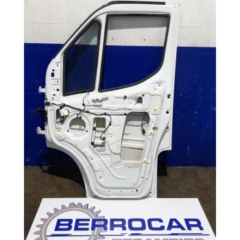 Recambio de puerta delantera derecha para iveco daily furgón 2.3 diesel cat referencia OEM IAM 5801519999  