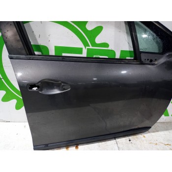 Recambio de puerta delantera derecha para peugeot 2008 (--.2013) allure referencia OEM IAM 9807820380  