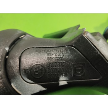 Recambio de retrovisor izquierdo. para volvo s40 berlina 1.6 cat referencia OEM IAM 0117374  