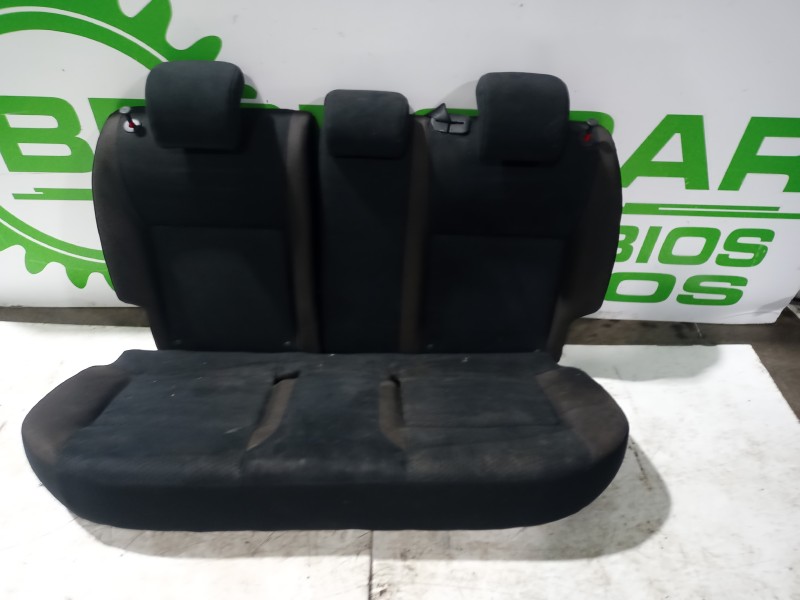 Recambio de asiento trasero para nissan juke (f15) acenta referencia OEM IAM 886501KM2A  
