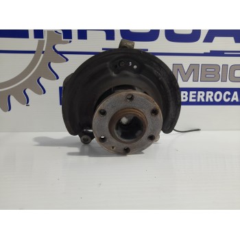 Recambio de mangueta delantera izquierda para iveco daily furgón 2.3 diesel cat referencia OEM IAM 5801341532  