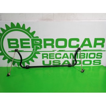 Recambio de barra estabilizadora delantera para citroën c4 berlina 1.6 16v hdi referencia OEM IAM 5081E7  