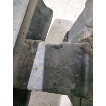 Recambio de refuerzo paragolpes trasero para volkswagen polo iv (9n_, 9a_) 1.9 sdi referencia OEM IAM 600807558  