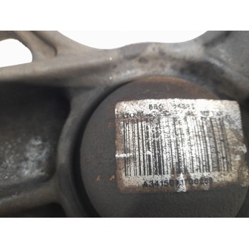 Recambio de mangueta delantera izquierda para iveco daily furgón 2.3 diesel cat referencia OEM IAM 5801341532  