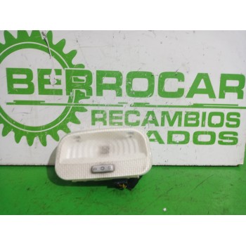 Recambio de luz interior para citroën c3 exclusive referencia OEM IAM 9680717080  