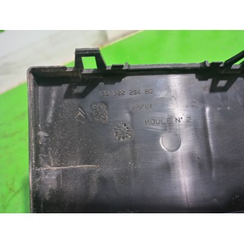 Recambio de caja reles / fusibles para citroën c4 berlina 1.6 16v hdi referencia OEM IAM 9632229480  