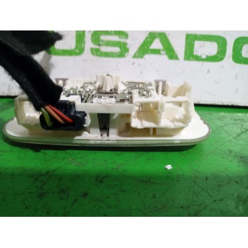 Recambio de luz interior para citroën c3 exclusive referencia OEM IAM 9680717080  