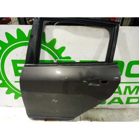 Recambio de puerta trasera izquierda para peugeot 2008 (--.2013) allure referencia OEM IAM 9802969780  