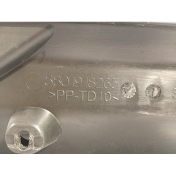 Recambio de torpedo para iveco daily furgón 2.3 diesel cat referencia OEM IAM 5801918265  