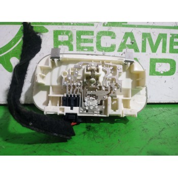 Recambio de luz interior para citroën c3 exclusive referencia OEM IAM 9680717080  
