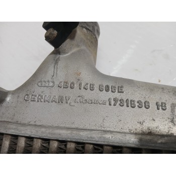 Recambio de intercooler para audi a6 avant (4b5) 2.5 tdi quattro referencia OEM IAM 4B0145805E  