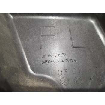 Recambio de elevalunas delantero izquierdo para mazda 3 berlina (bk) 1.6 16v cat referencia OEM IAM BP4K5997X  