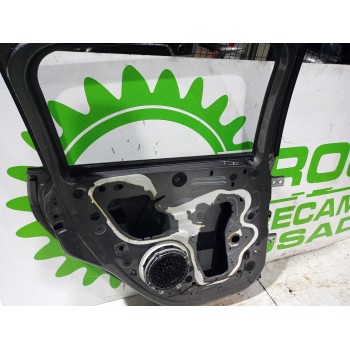 Recambio de puerta trasera izquierda para peugeot 2008 (--.2013) allure referencia OEM IAM 9802969780  