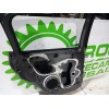 Recambio de puerta trasera izquierda para peugeot 2008 (--.2013) allure referencia OEM IAM 9802969780  
