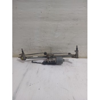 Recambio de motor limpia delantero para volkswagen polo iv (9n_, 9a_) 1.9 sdi referencia OEM IAM 6Q1955023E  