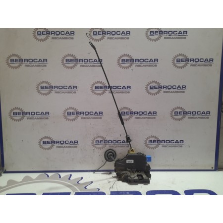 Recambio de cerradura puerta delantera derecha para volkswagen t5 bus 1.9 tdi cat (axb) referencia OEM IAM 993019300  
