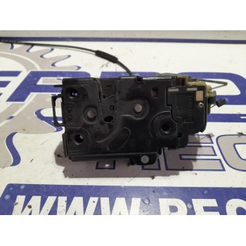Recambio de cerradura puerta delantera derecha para volkswagen t5 bus 1.9 tdi cat (axb) referencia OEM IAM 993019300  