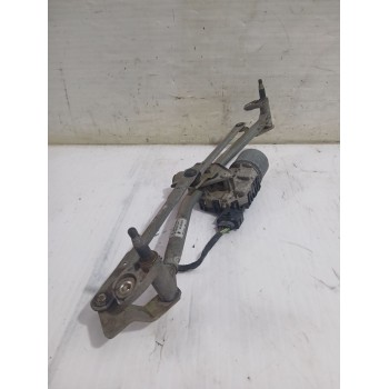 Recambio de motor limpia delantero para volkswagen polo iv (9n_, 9a_) 1.9 sdi referencia OEM IAM 6Q1955023E  