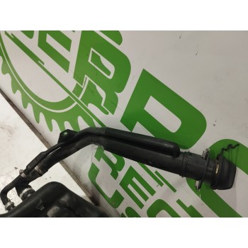 Recambio de deposito combustible para volvo s40 berlina 1.6 cat referencia OEM IAM 30873306  