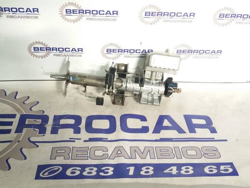 Recambio de columna direccion para toyota corolla verso (r1) 2.2 d-cat referencia OEM IAM 450200f1  