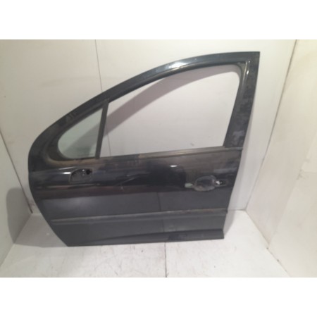 Recambio de puerta delantera izquierda para peugeot 207 1.4 referencia OEM IAM 9002AN  