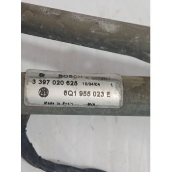 Recambio de motor limpia delantero para volkswagen polo iv (9n_, 9a_) 1.9 sdi referencia OEM IAM 6Q1955023E  