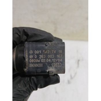 Recambio de sensor para mercedes-benz clk (c209) clk 240 (209.361) referencia OEM IAM 0015427418  