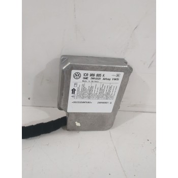 Recambio de centralita airbag para volkswagen polo iv (9n_, 9a_) 1.9 sdi referencia OEM IAM 1C0909605K  