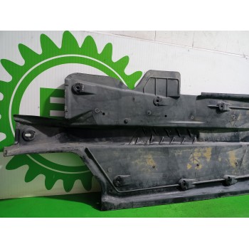 Recambio de cubrecarter para seat ibiza (6j5) emoción referencia OEM IAM 6Q0825201H  