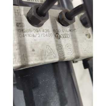 Recambio de abs para volkswagen polo iv (9n_, 9a_) 1.9 sdi referencia OEM IAM 6Q0614117Q  