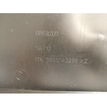 Recambio de guarnecido puerta delantera derecha para iveco daily furgón 2.3 diesel cat referencia OEM IAM 5801843299  
