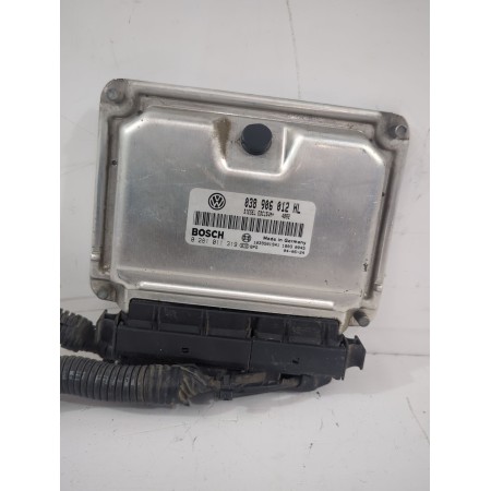 Recambio de centralita motor uce para volkswagen polo iv (9n_, 9a_) 1.9 sdi referencia OEM IAM 038906012  