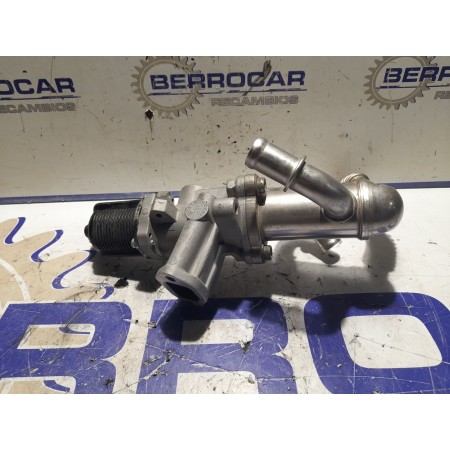 Recambio de valvula egr para opel corsa d 1.3 16v cdti referencia OEM IAM 55201144  