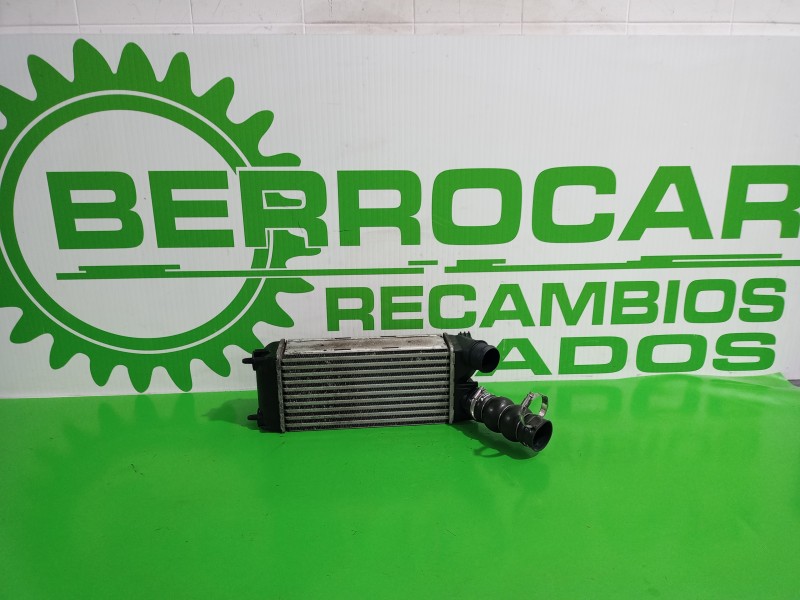 Recambio de intercooler para citroën c4 berlina 1.6 16v hdi referencia OEM IAM 9656503980  