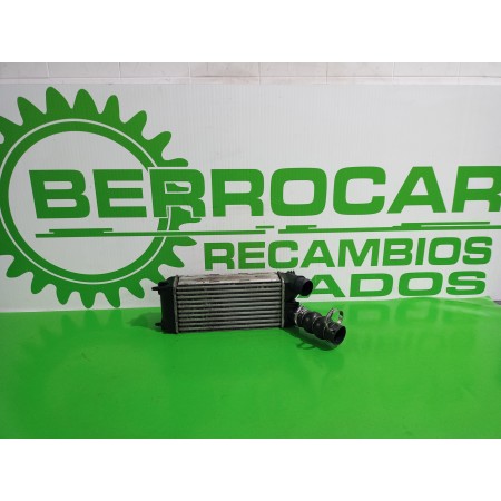 Recambio de intercooler para citroën c4 berlina 1.6 16v hdi referencia OEM IAM 9656503980  