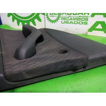 Recambio de guarnecido puerta trasera derecha para bmw serie 3 berlina (e46) 320d referencia OEM IAM 916790801  