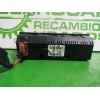 Recambio de pantalla multifuncion para citroën c3 exclusive referencia OEM IAM 98037778XT  