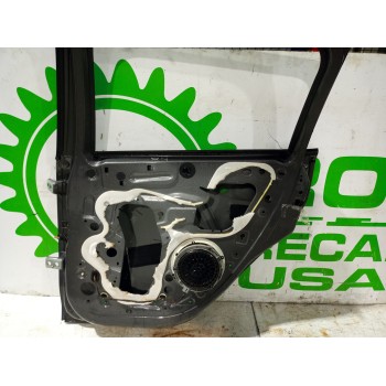 Recambio de puerta trasera derecha para peugeot 2008 (--.2013) allure referencia OEM IAM 9802969680  