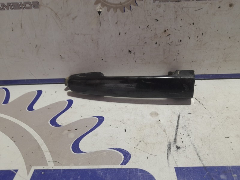 Recambio de maneta exterior delantera izquierda para toyota avensis berlina (t25) 1.8 16v cat referencia OEM IAM 6920205020  