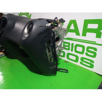 Recambio de kit airbag para nissan juke (f15) acenta referencia OEM IAM 682001KP1A  