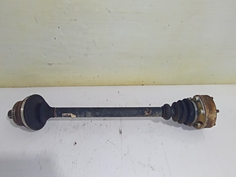 Recambio de transmision trasera izquierda para audi a6 avant (4b5) 2.5 tdi quattro referencia OEM IAM 4Z7407271D  