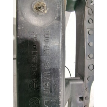 Recambio de panel frontal para volkswagen polo iv (9n_, 9a_) 1.9 sdi referencia OEM IAM 6Q0805588  