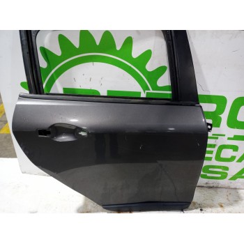 Recambio de puerta trasera derecha para peugeot 2008 (--.2013) allure referencia OEM IAM 9802969680  