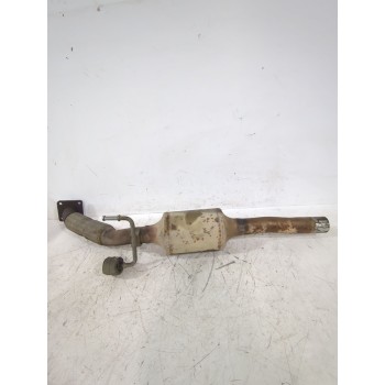 Recambio de catalizador para volkswagen polo iv (9n_, 9a_) 1.9 sdi referencia OEM IAM 6Q0131701B  