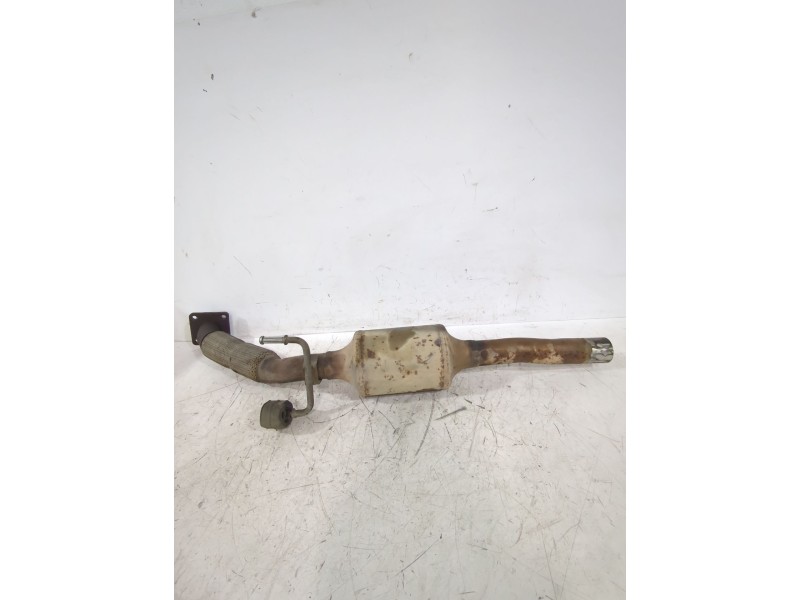Recambio de catalizador para volkswagen polo iv (9n_, 9a_) 1.9 sdi referencia OEM IAM 6Q0131701B  