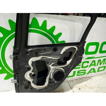 Recambio de puerta trasera derecha para peugeot 2008 (--.2013) allure referencia OEM IAM 9802969680  