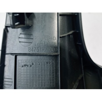 Recambio de moldura para kia niro (sg2) hybrid concept referencia OEM IAM 84751AT000  