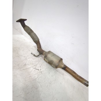 Recambio de catalizador para volkswagen polo iv (9n_, 9a_) 1.9 sdi referencia OEM IAM 6Q0131701B  